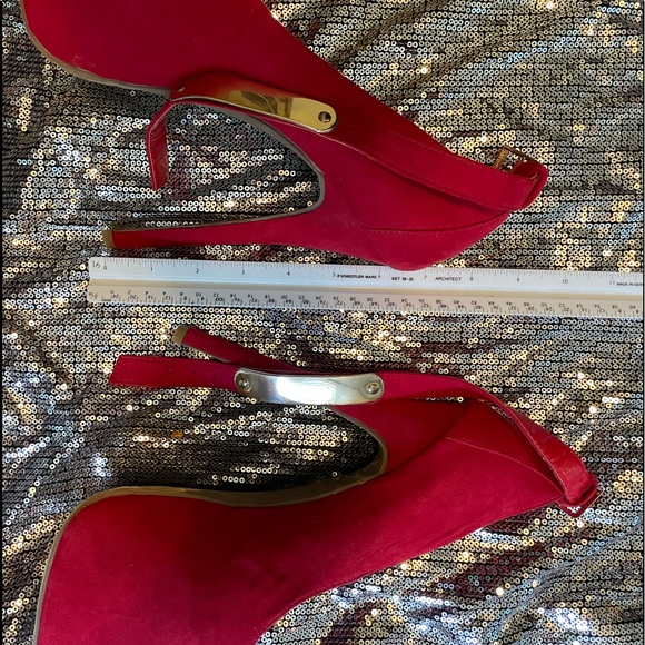 Ami Clubwear platform stilettos - Picture 3 of 3